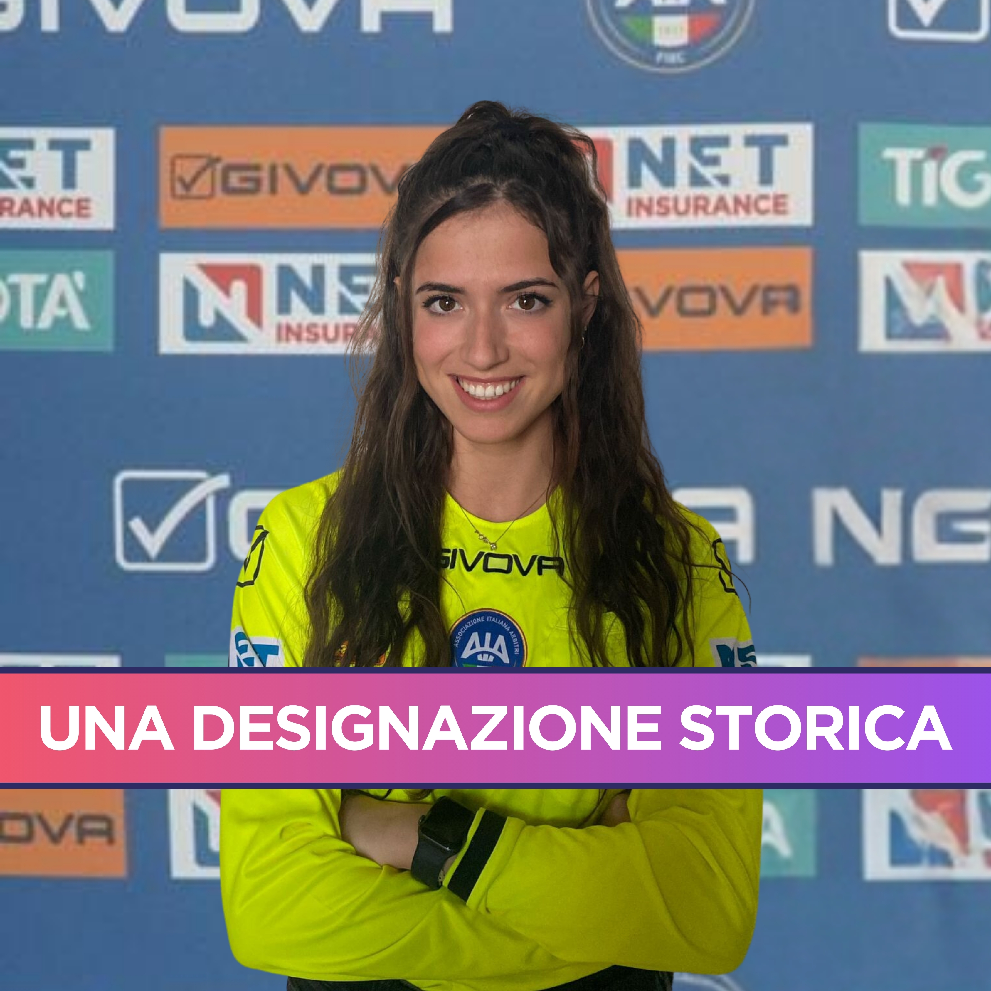 UNA DESIGNAZIONE STORICA IN PROMOZIONE